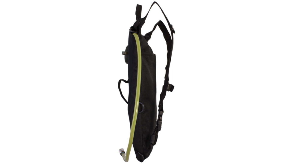 Red Rock Outdoor Gear Rapid Hydration Pack, Black, 80426BLK