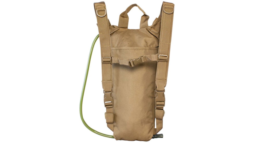 Red Rock Outdoor Gear Rapid Hydration Pack, Coyote, 80426COY