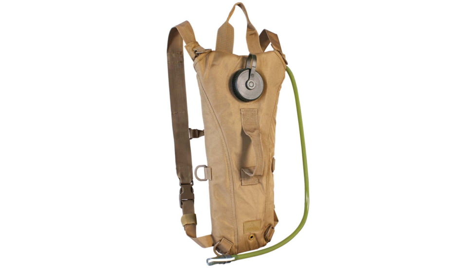 Red Rock Outdoor Gear Rapid 2.5L Hydration Pack, Coyote, 80426COY