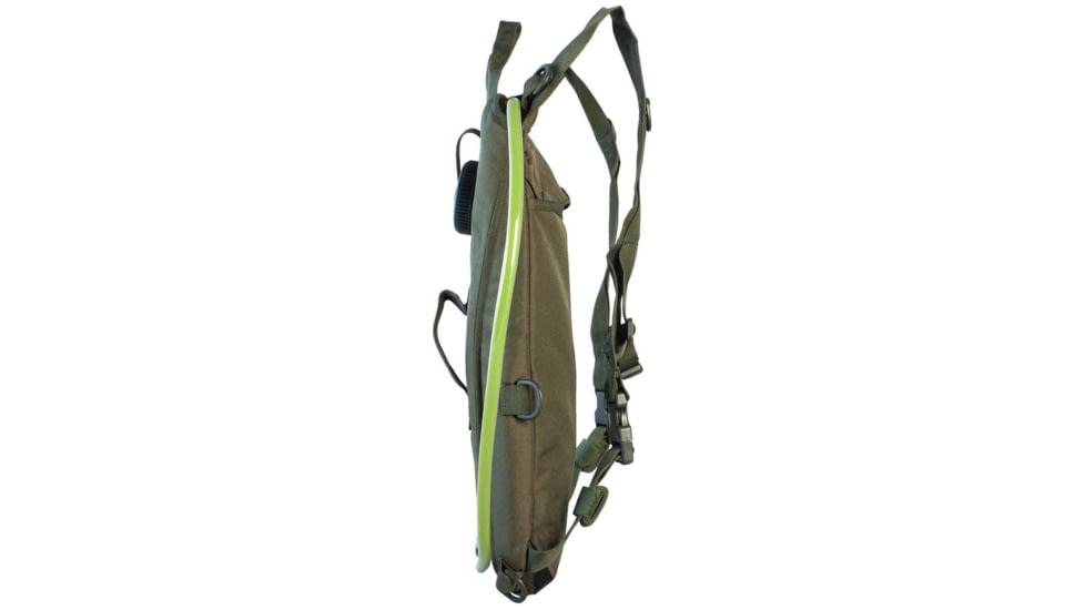 Red Rock Outdoor Gear Rapid Hydration Pack, Olive drab, 80426OD