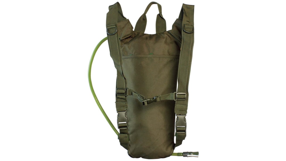 Red Rock Outdoor Gear Rapid Hydration Pack, Olive drab, 80426OD