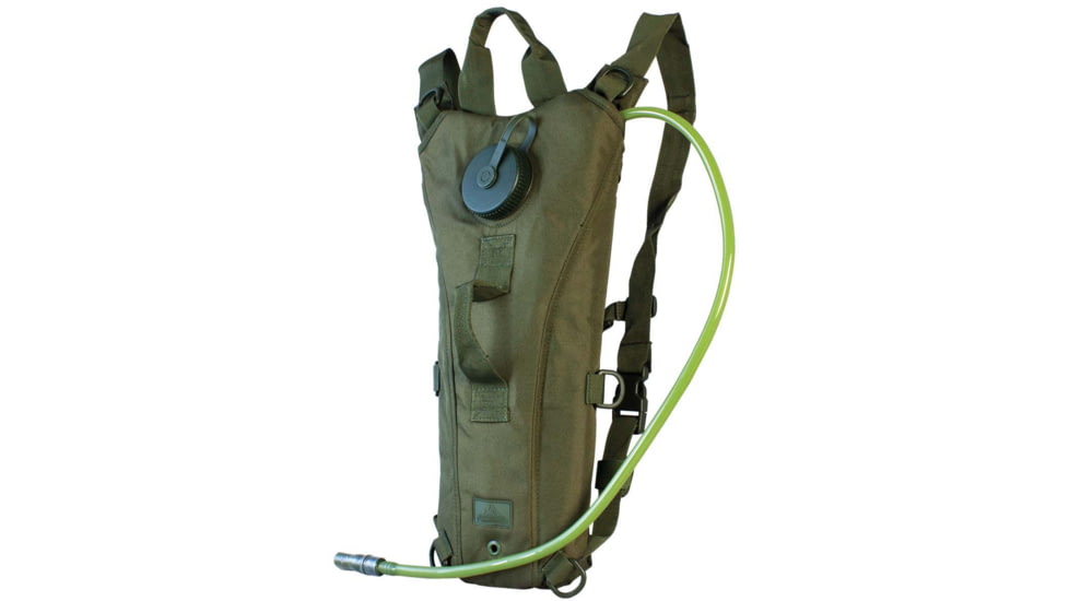 Red Rock Outdoor Gear Rapid Hydration Pack, Olive drab, 80426OD