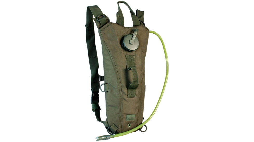 Red Rock Outdoor Gear Rapid 2.5L Hydration Pack, Olive Drab, 80426OD