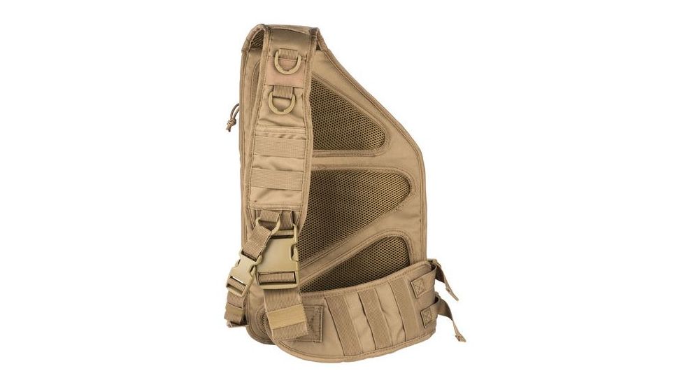 Red Rock Outdoor Gear Recon Sling Bag - Coyote, One-Size 80139COY