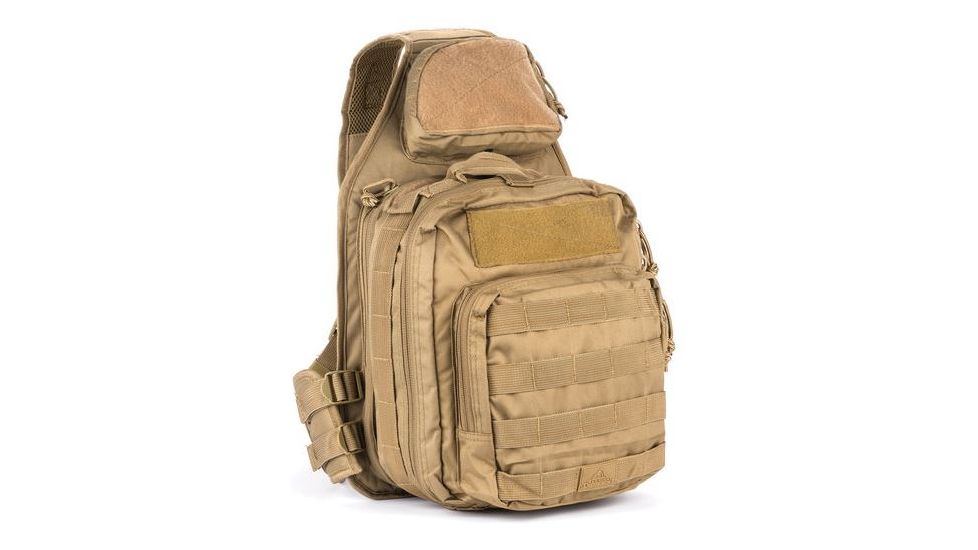 Red Rock Outdoor Gear Recon Sling Bag - Coyote, One-Size 80139COY