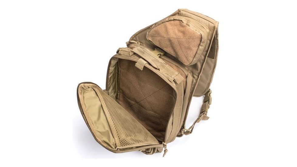 Red Rock Outdoor Gear Recon Sling Bag - Coyote, One-Size 80139COY
