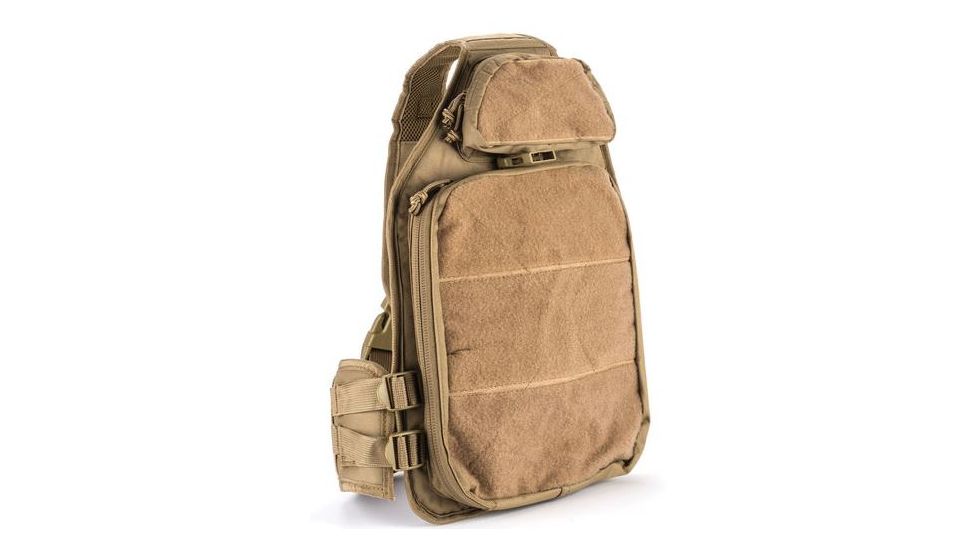 Red Rock Outdoor Gear Recon Sling Bag - Coyote, One-Size 80139COY