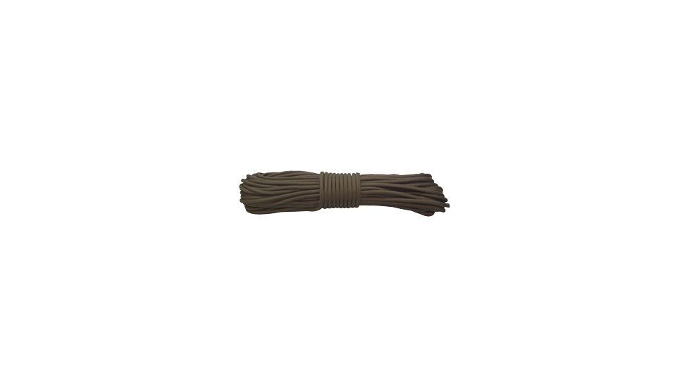 Red Rock Outdoor Gear 550 Parachute Cord Hanks, Olive Drab, 50ft, 35-5HOD