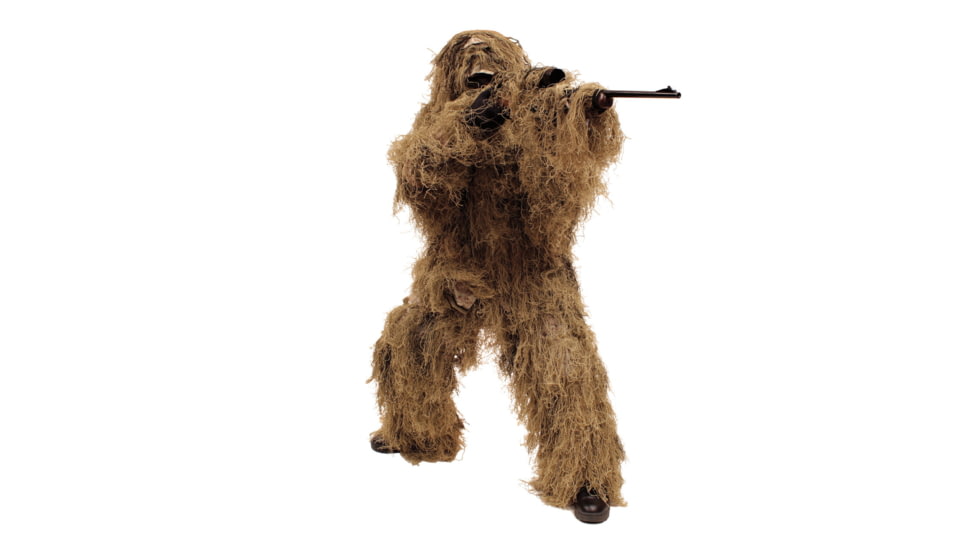 Red Rock Outdoor Gear 5-Piece Ghillie Sui