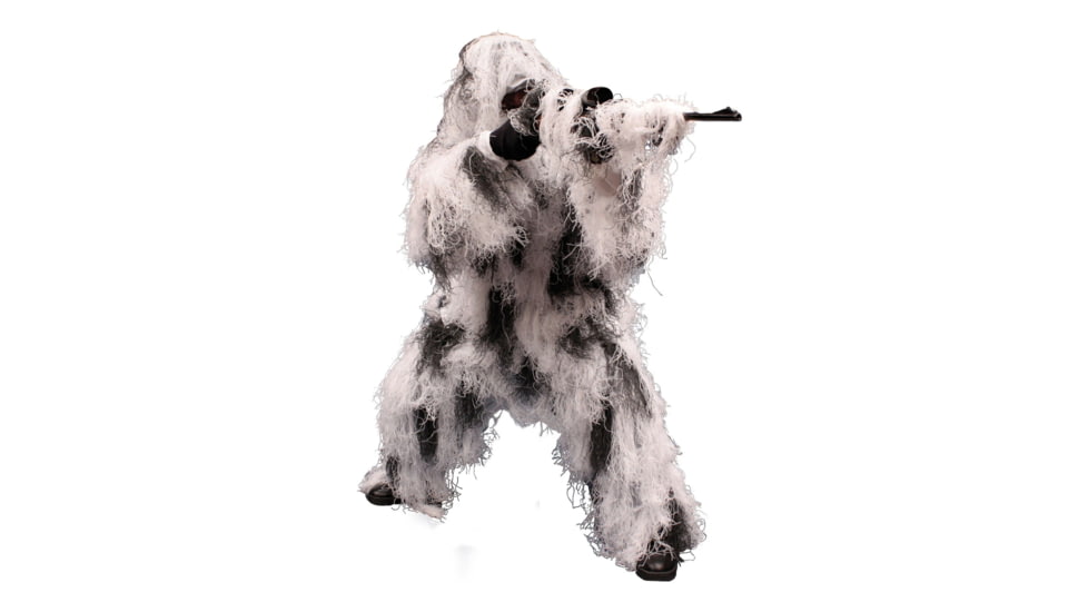 Red Rock Outdoor Gear 5-Piece Ghillie Sui