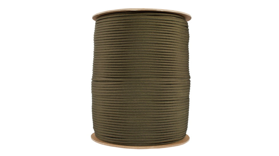 Red Rock Outdoor Gear 550 Parachute Cord 1200 Spool