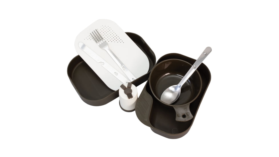 Red Rock Outdoor Gear 8-Piece Mess Kit