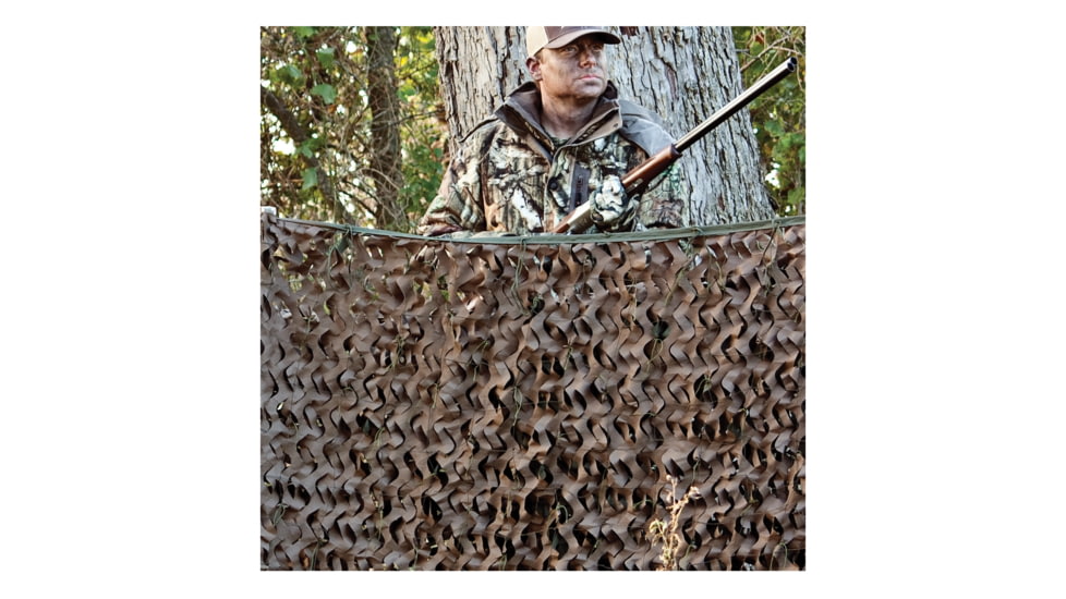 Red Rock Outdoor Gear Big Game Camouflage Netting - Field Series
