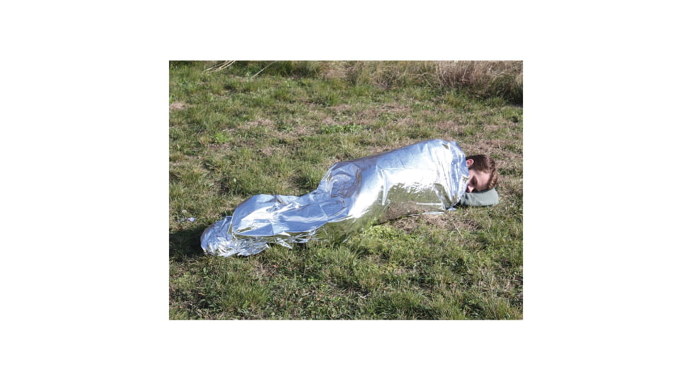 Red Rock Outdoor Gear Emergency Blanket