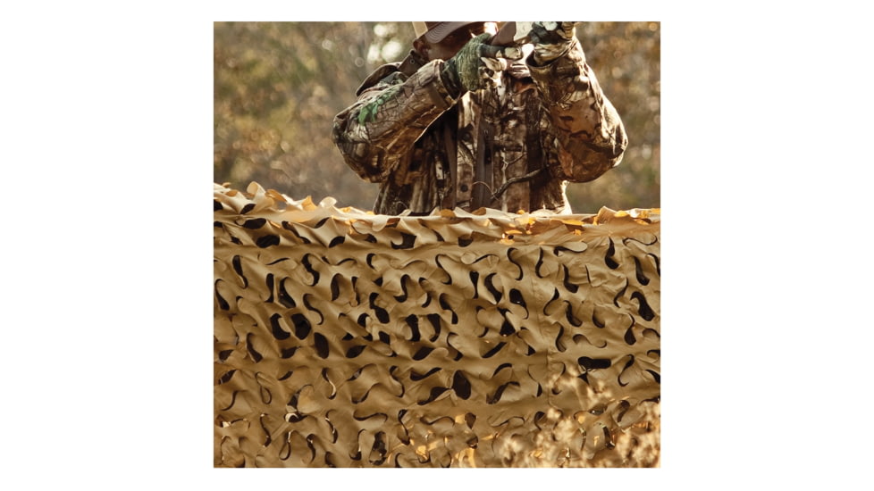 Red Rock Outdoor Gear Hunting Series Camouflage Netting