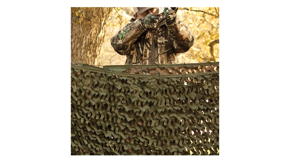 Red Rock Outdoor Gear Hunting Series Camouflage Netting