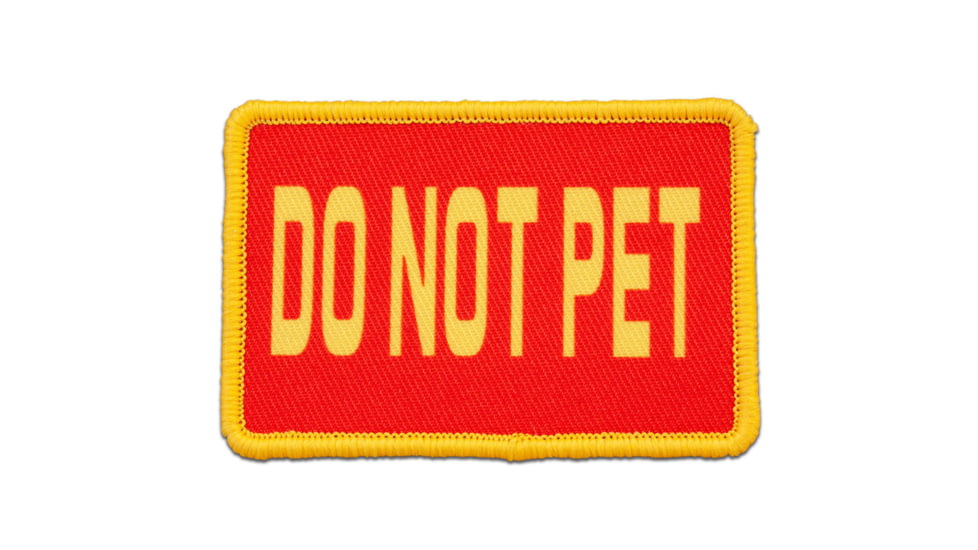 Red Rock Outdoor Gear Morale Patch