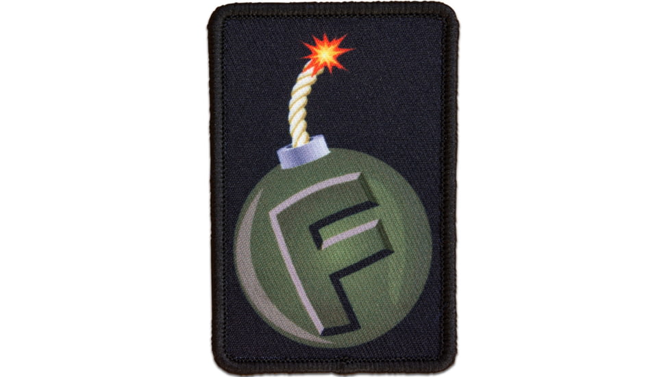 Red Rock Outdoor Gear Morale Patch