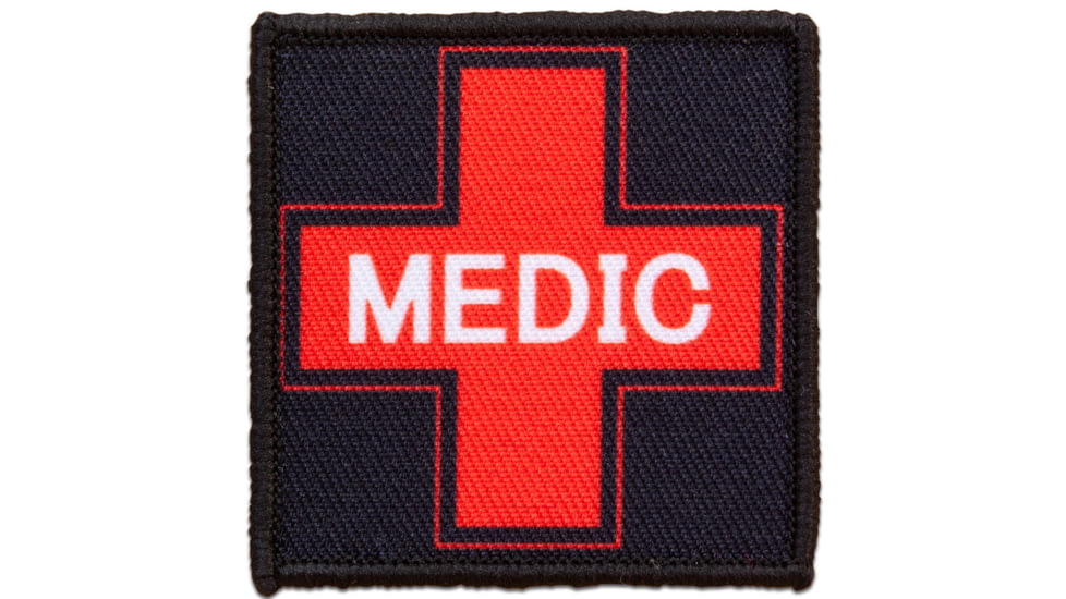 Red Rock Outdoor Gear Morale Patch