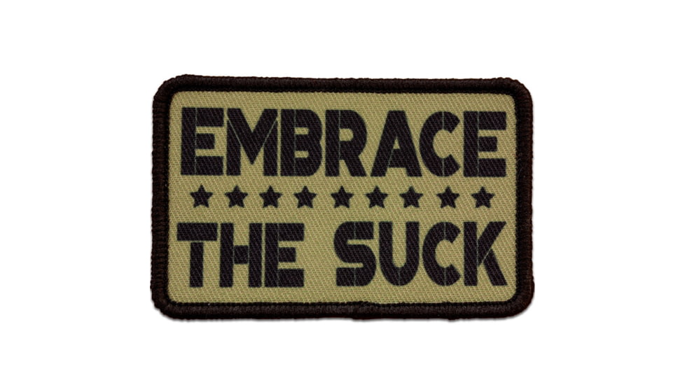 Red Rock Outdoor Gear Morale Patch
