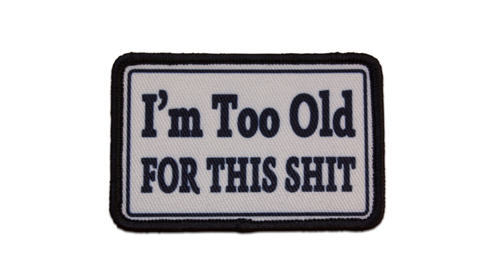 Red Rock Outdoor Gear Morale Patch