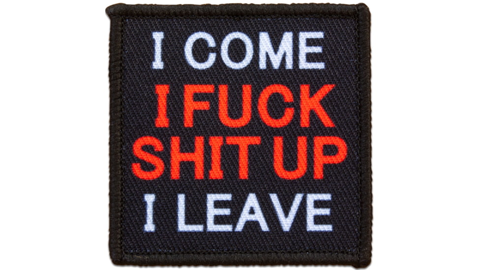 Red Rock Outdoor Gear Morale Patch