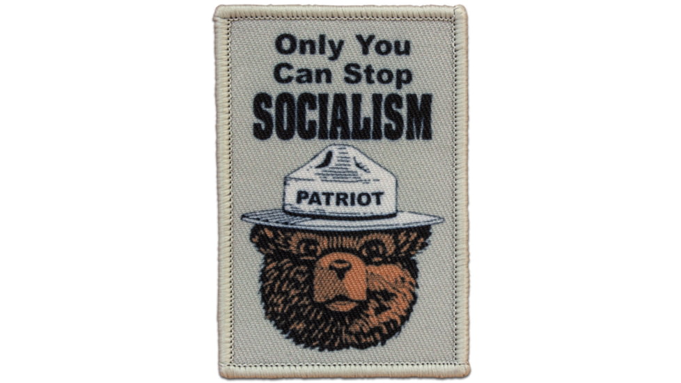 Red Rock Outdoor Gear Morale Patch
