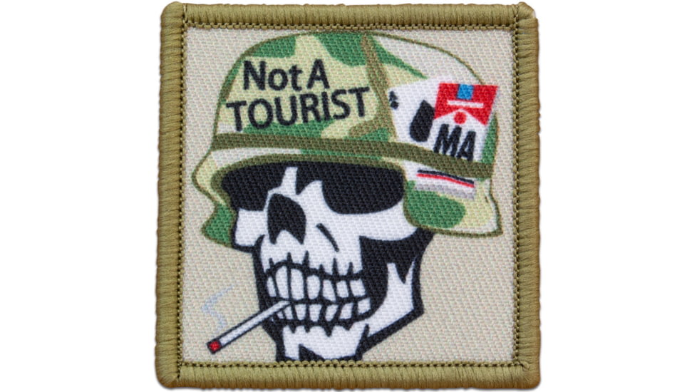 Red Rock Outdoor Gear Morale Patch