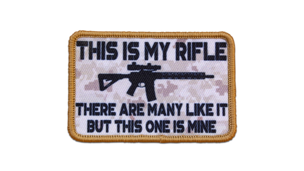 Red Rock Outdoor Gear Morale Patch