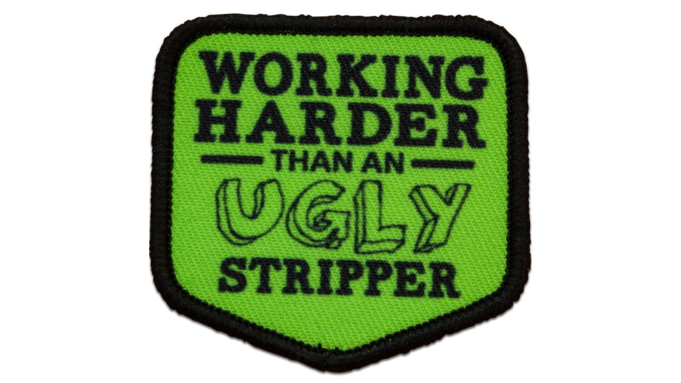 Red Rock Outdoor Gear Morale Patch