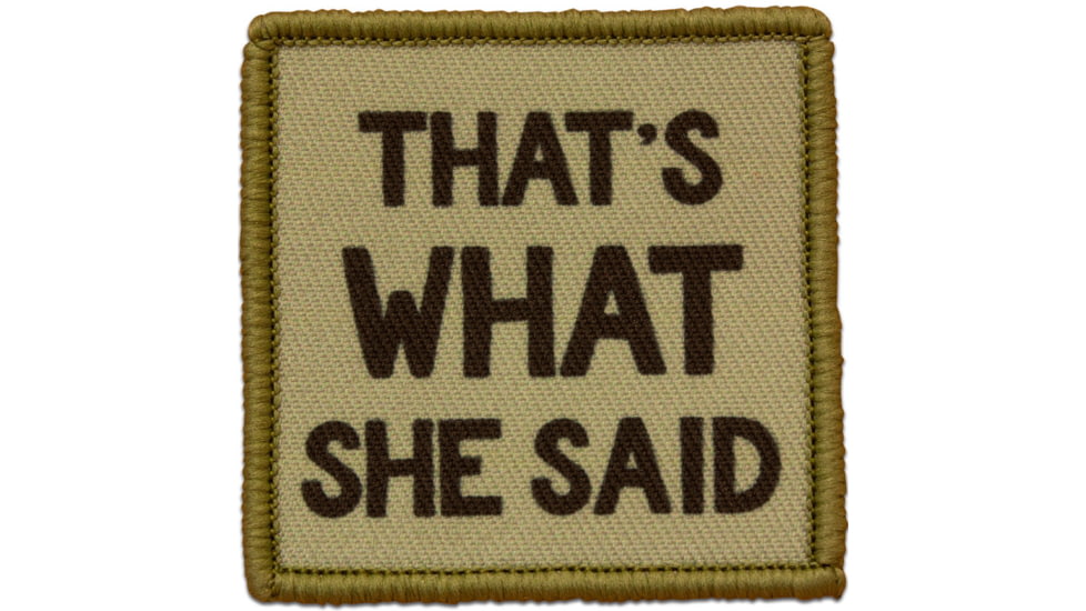 Red Rock Outdoor Gear Morale Patch