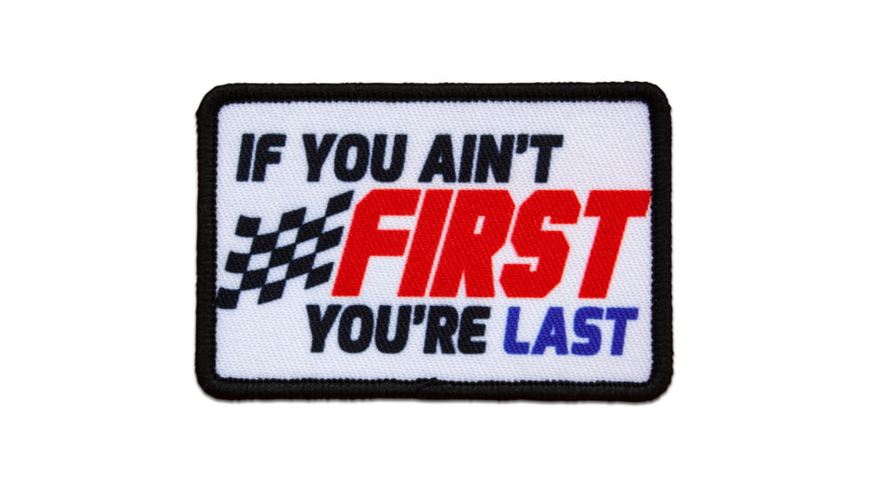 Red Rock Outdoor Gear Morale Patch