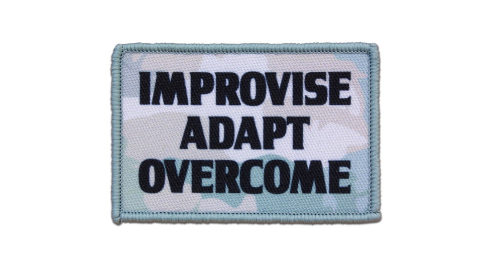 Red Rock Outdoor Gear Morale Patch