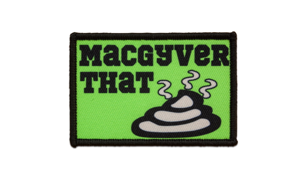 Red Rock Outdoor Gear Morale Patch