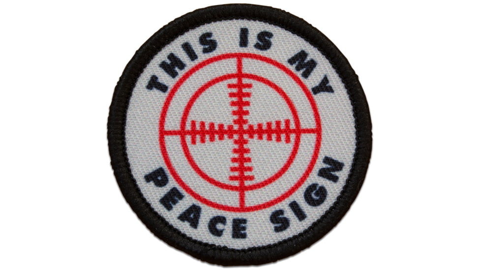 Red Rock Outdoor Gear Morale Patch