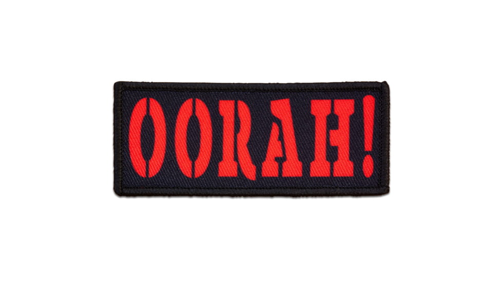 Red Rock Outdoor Gear Morale Patch
