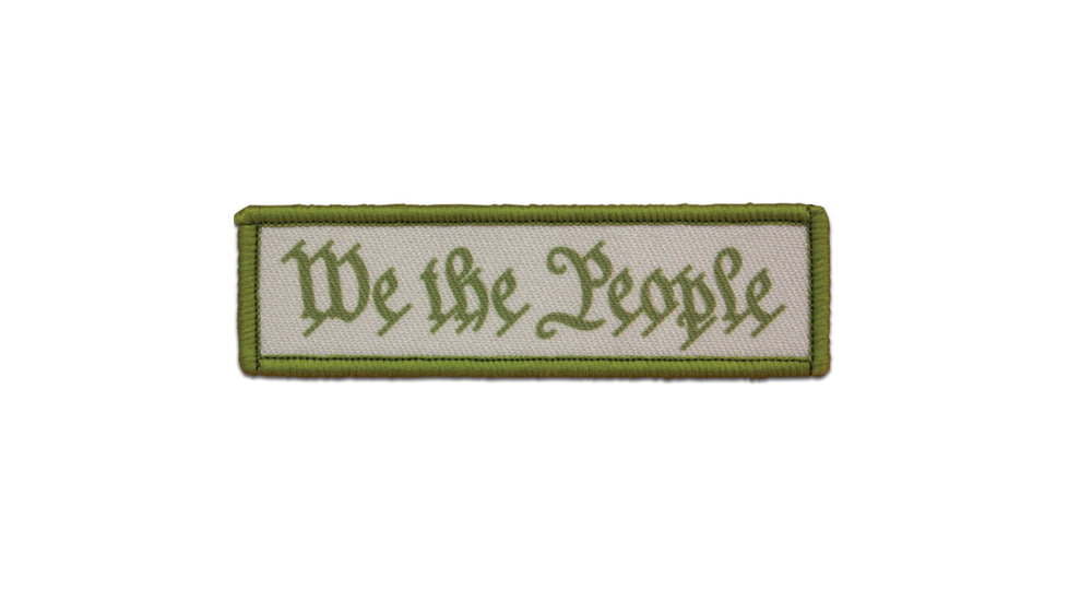 Red Rock Outdoor Gear Morale Patch