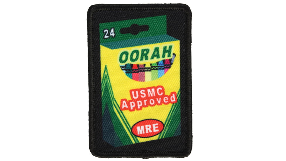 Red Rock Outdoor Gear Morale Patch