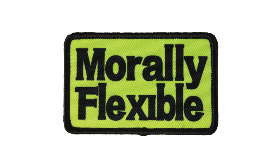 Red Rock Outdoor Gear Morale Patch