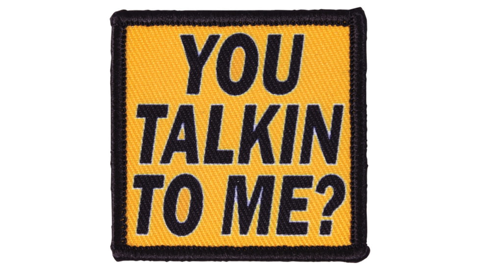 Red Rock Outdoor Gear Morale Patch