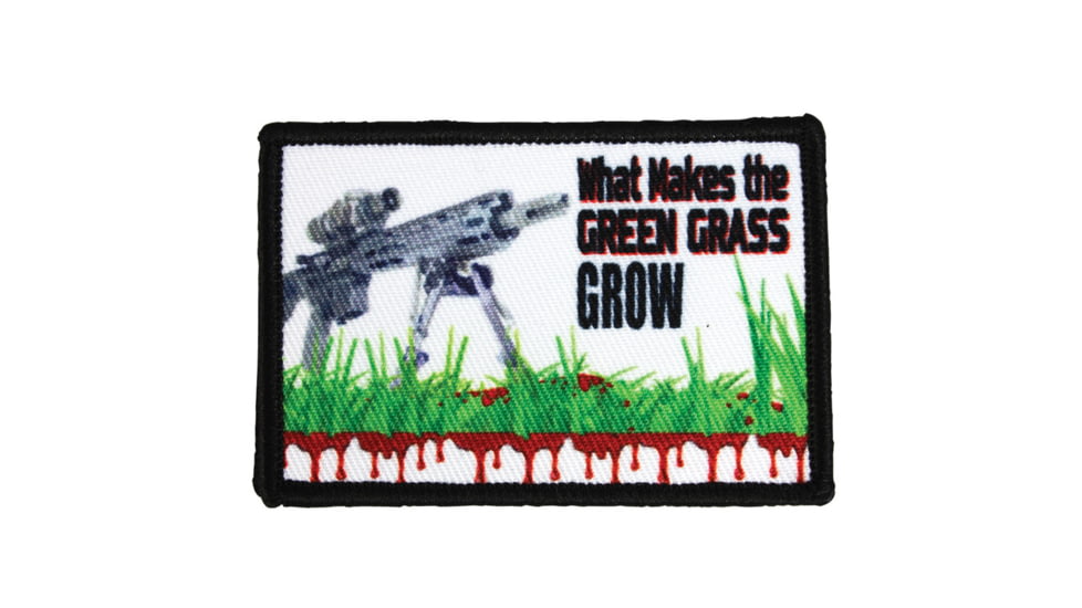 Red Rock Outdoor Gear Morale Patch