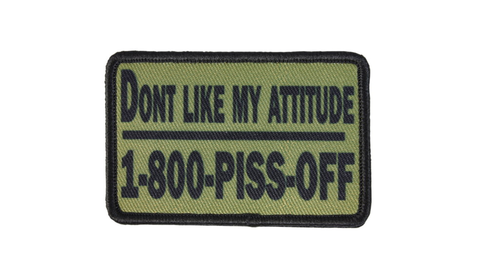 Red Rock Outdoor Gear Morale Patch