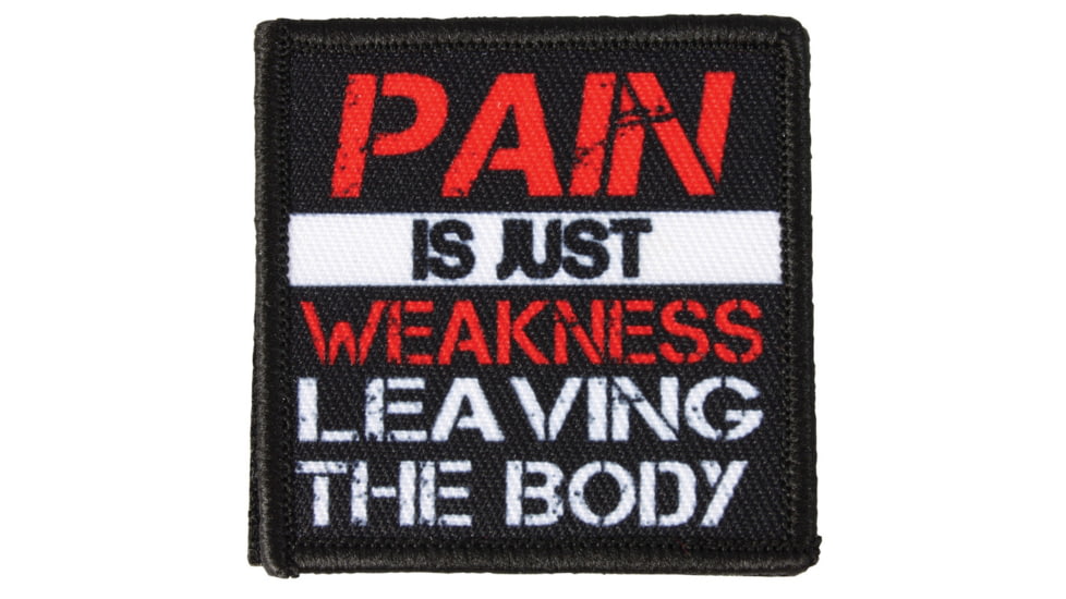 Red Rock Outdoor Gear Morale Patch