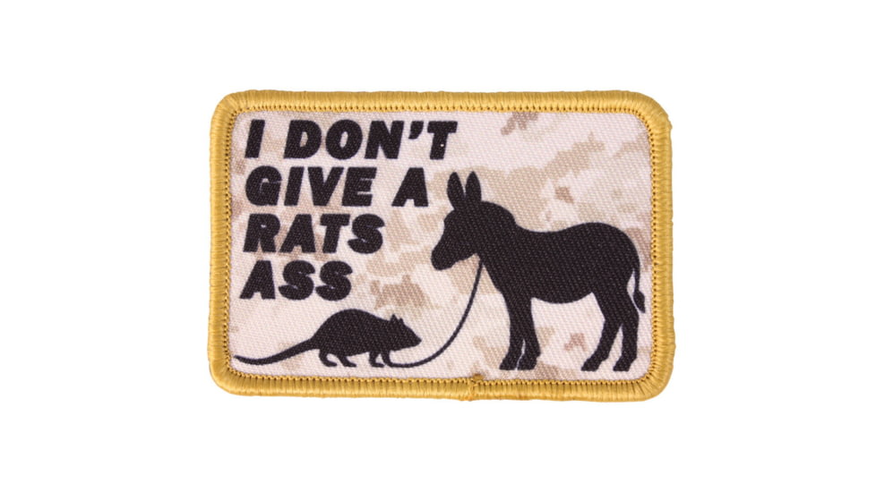 Red Rock Outdoor Gear Morale Patch