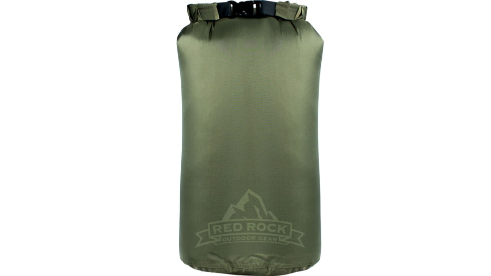 Red Rock Outdoor Gear Roll-Top 13L Dry Bag