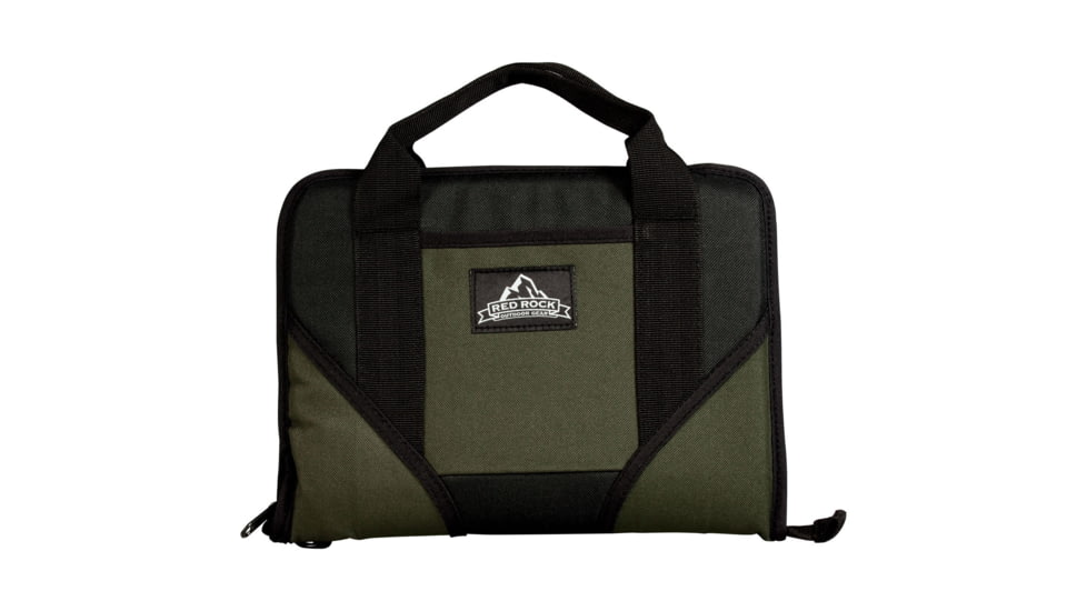 Red Rock Outdoor Gear Single Pistol Case