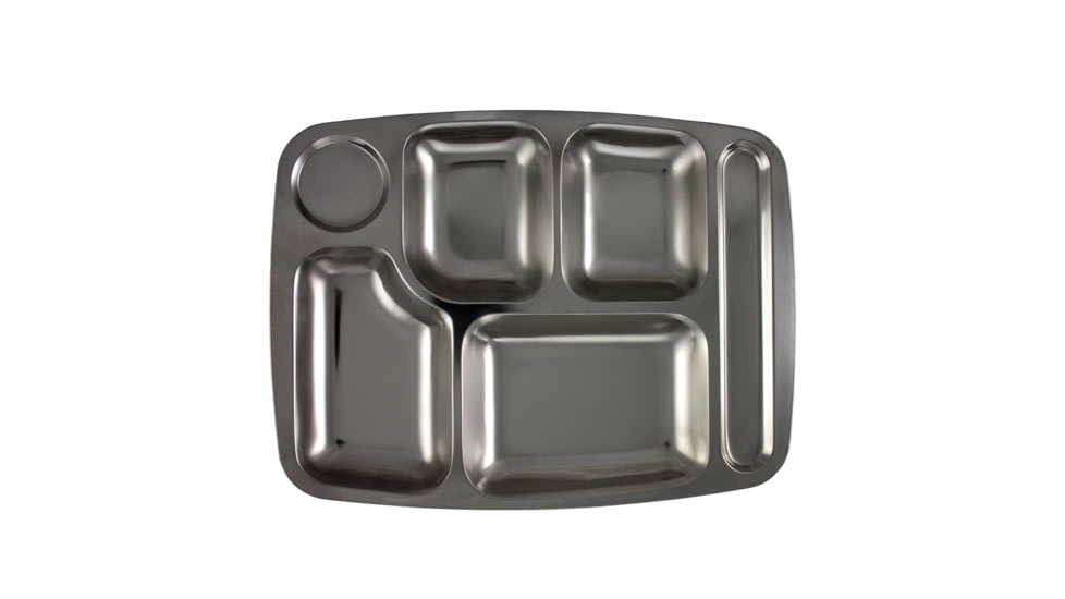 Red Rock Outdoor Gear Stainless Steel Food Tray
