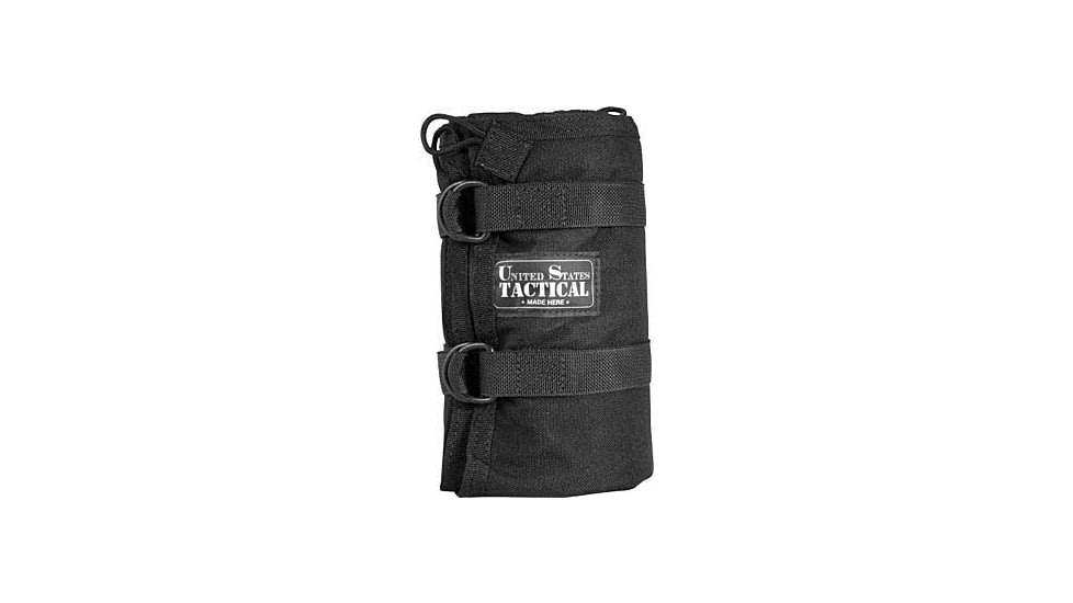 United States Tactical Shooting Mat, Black, UST-WAC00601