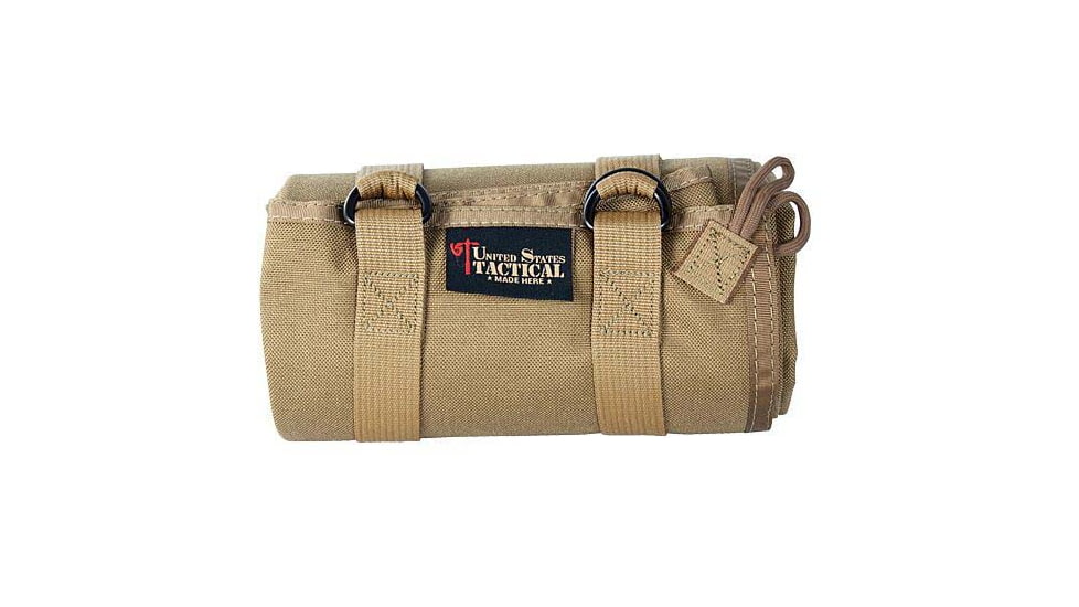 United States Tactical Shooting Mat, Coyote, WAC00602