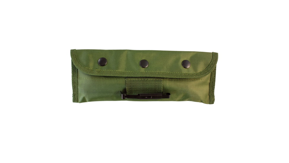 Red Rock Outdoor Gear Rifle Field Cleaning Kit, Olive Drab, 37-46OD